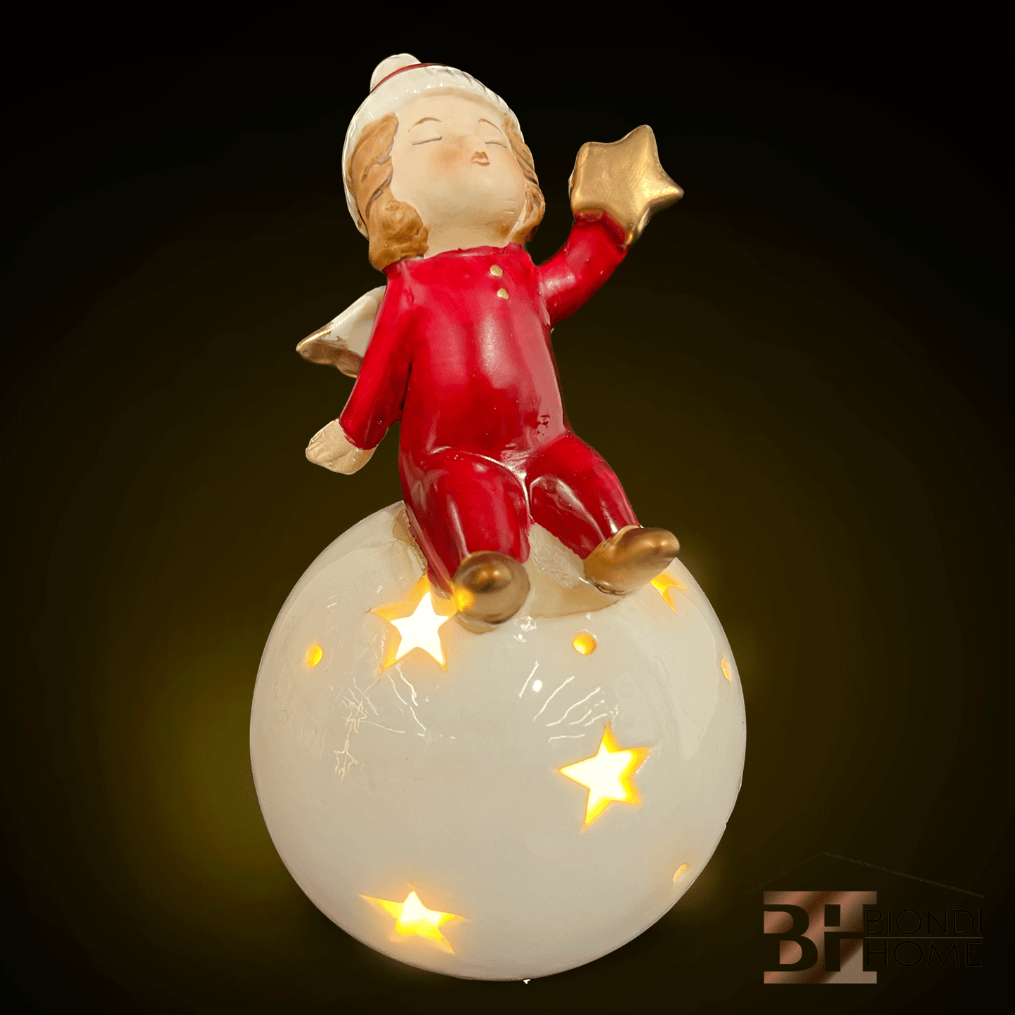 “GLORY SFERA” con LED