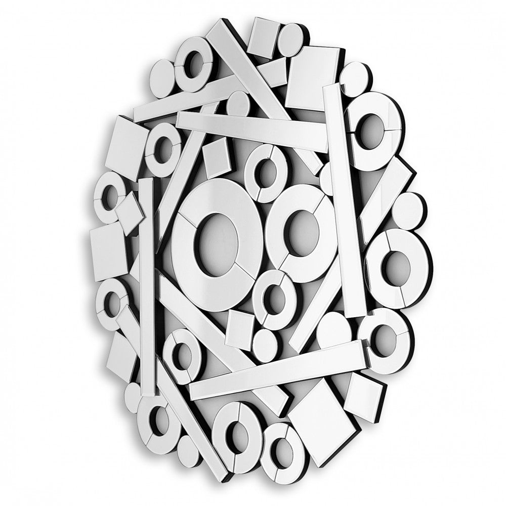 Specchio “CONTRAST” - BIONDI HOME