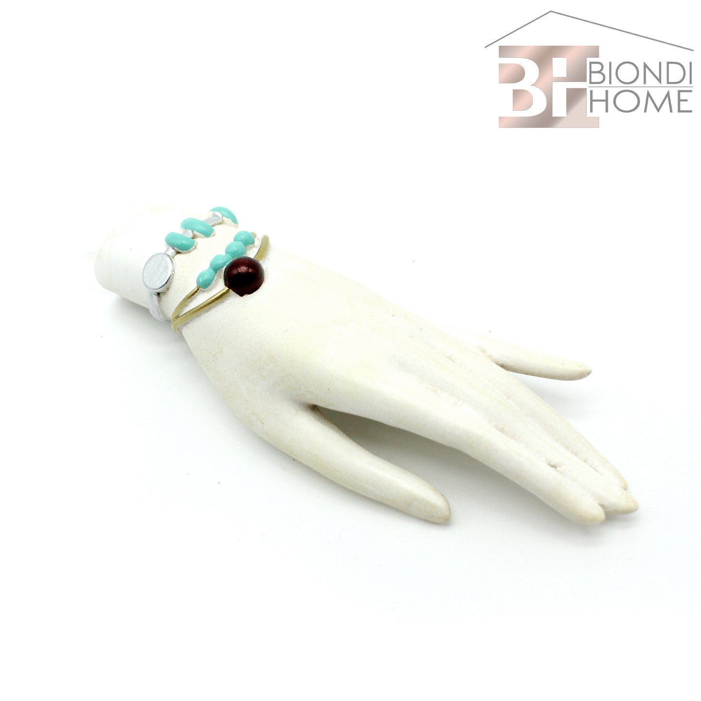 Decoro “MANI” (3pz) - BIONDI HOME