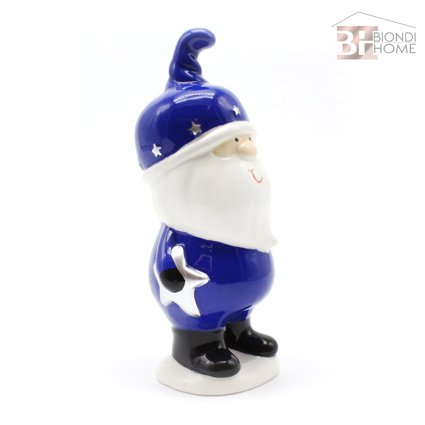 “BABBO BLU” - BIONDI HOME