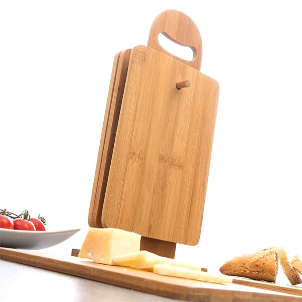 Set Taglieri “HAPPY HOURS” (7pz) - BIONDI HOME