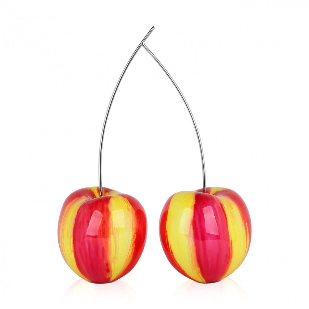 “DOUBLECHERRY” Color - BIONDI HOME