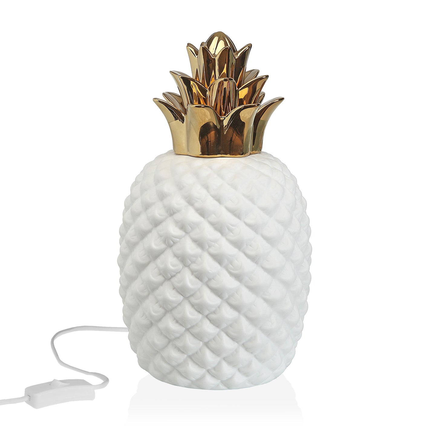 Lampada da Tavolo “GOLD ANANAS”