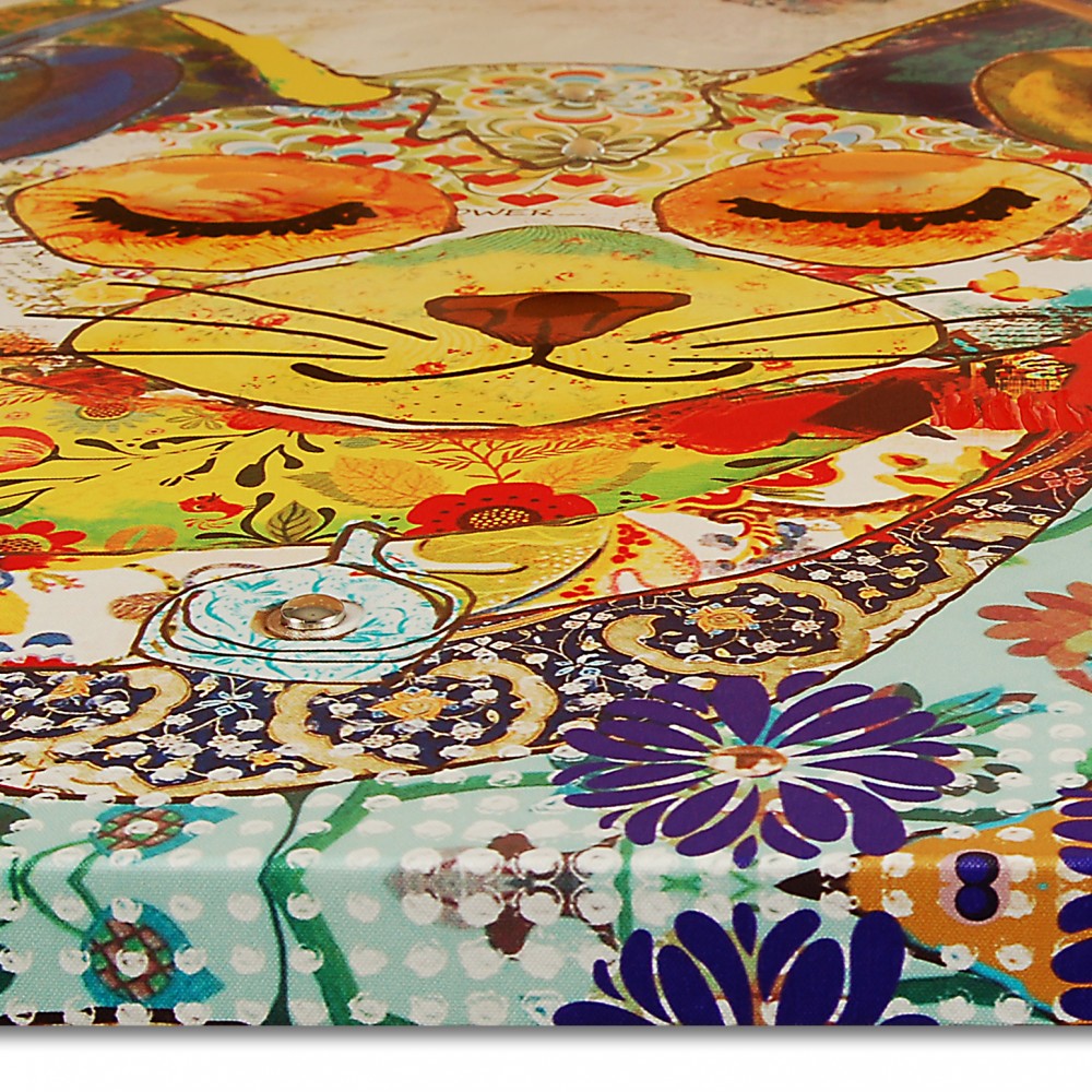 Quadro “GATTO” - BIONDI HOME