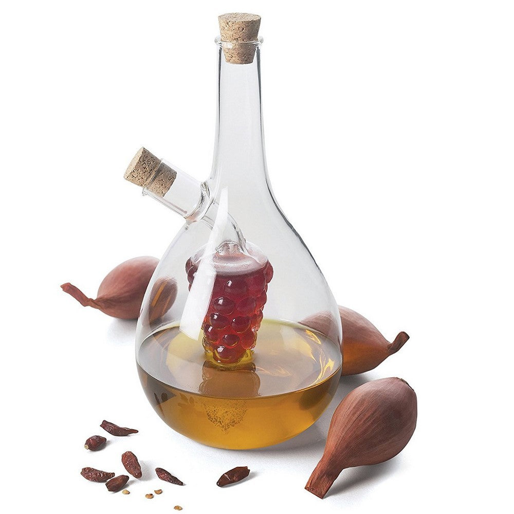 Bottiglia Olio e Aceto “SOFFIO GOCCIA”