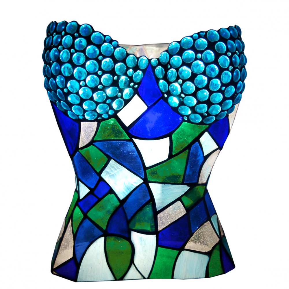 Lampada da Tavolo “DRESS2” - BIONDI HOME