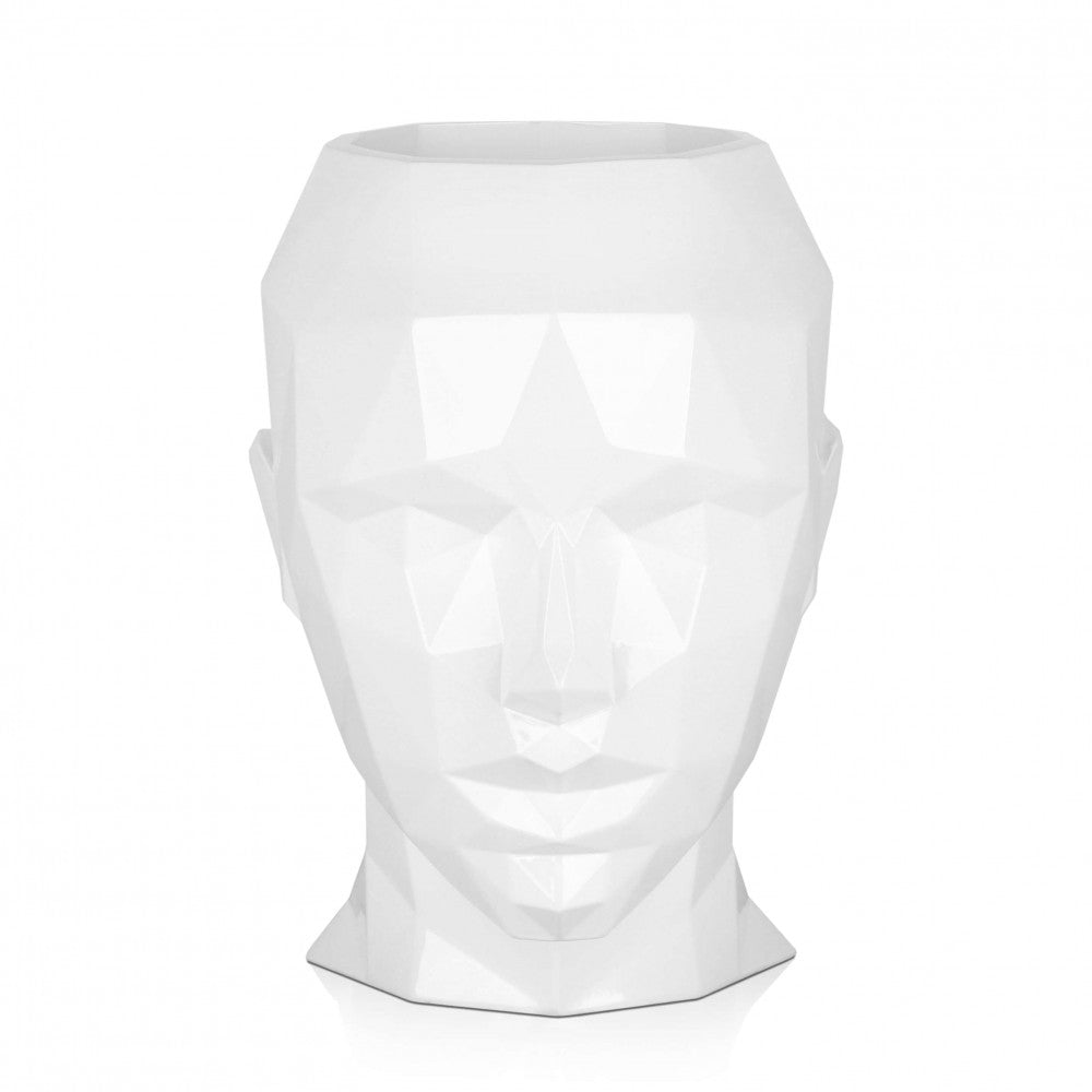 Vaso “DONNA” Bianco - BIONDI HOME