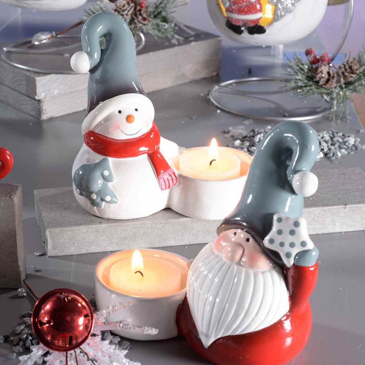 Portacandela “JOY” - BIONDI HOME