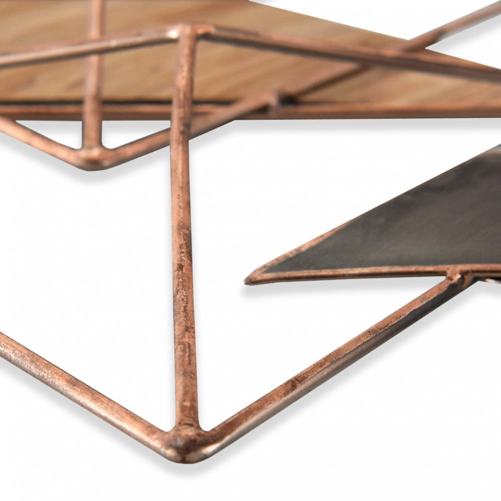 Decoro da Parete “TRIANGOLO3D” - BIONDI HOME