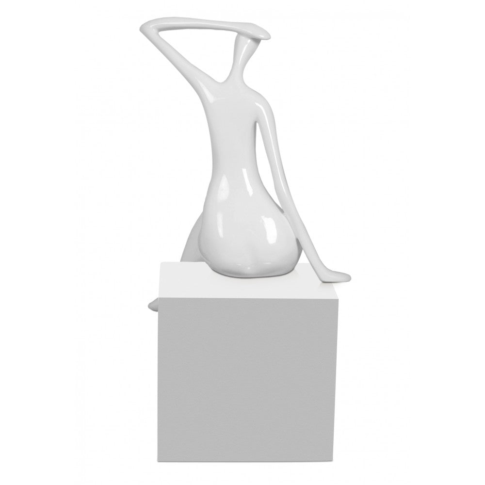 “PENSIERO” Bianco - BIONDI HOME