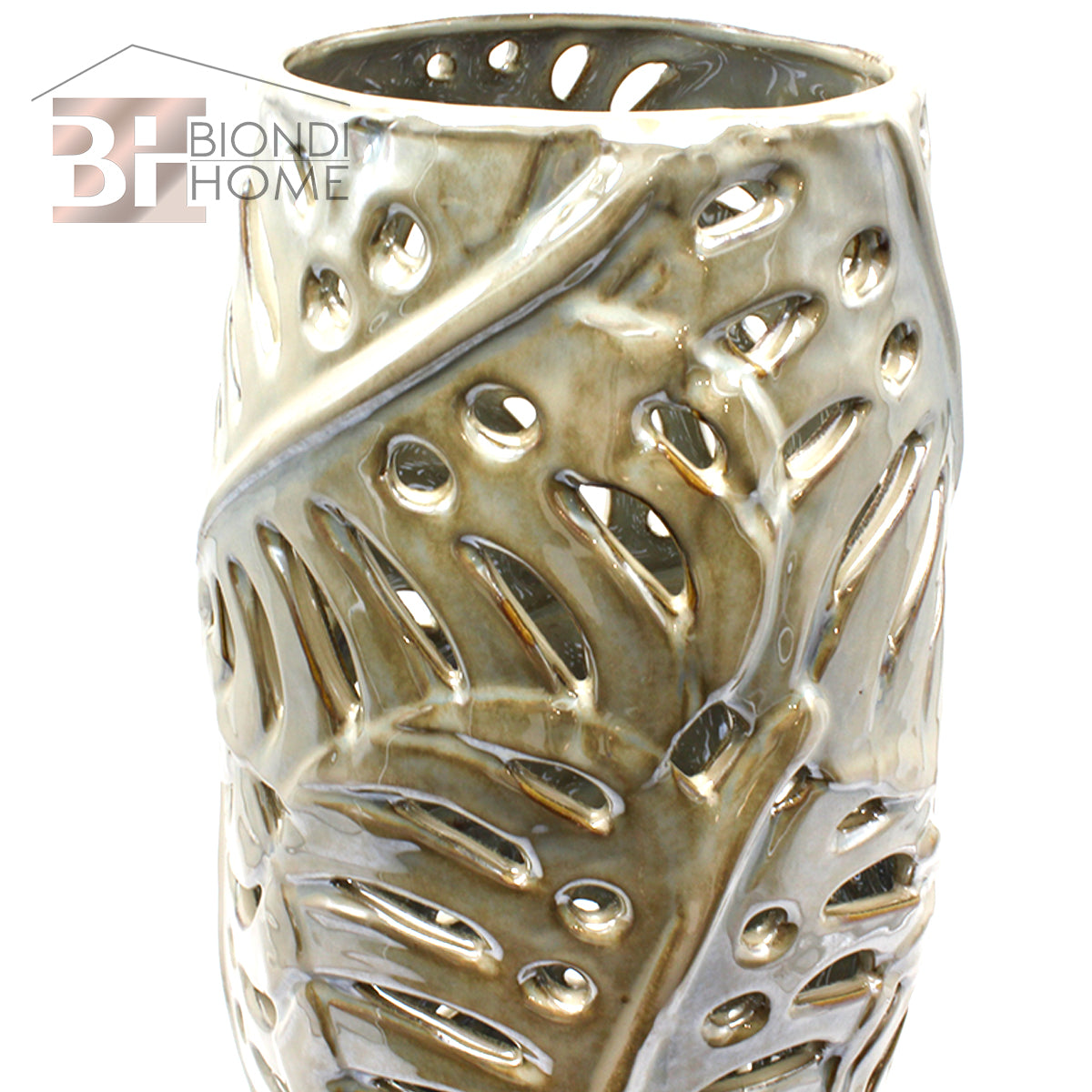 Vaso "MONSTERA" - BIONDI HOME