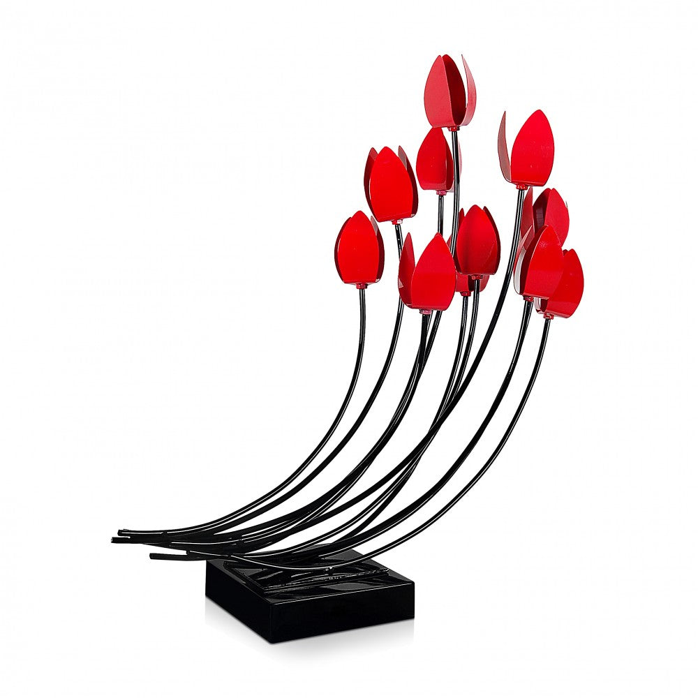 “REDFLOWER” ONE - BIONDI HOME