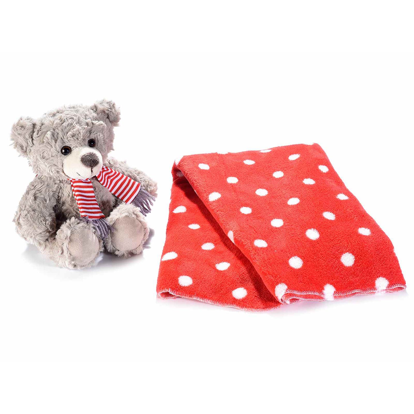 “TEDDY” + Coperta - BIONDI HOME