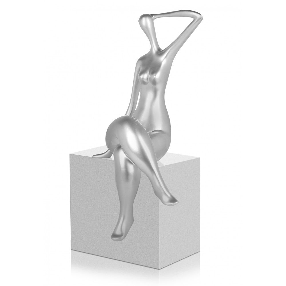 “PENSIERO” Argento - BIONDI HOME
