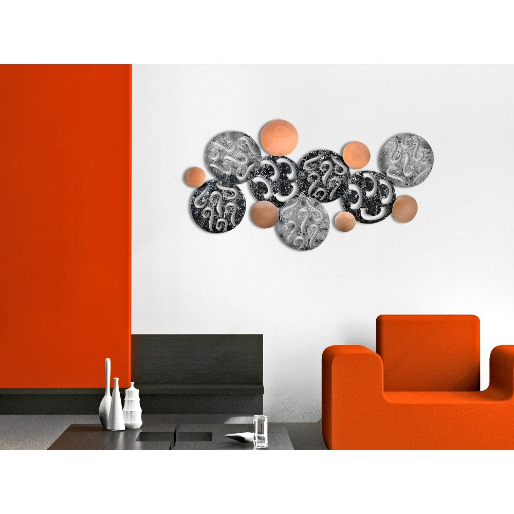 Decoro da Parete “ASTRAL” - BIONDI HOME