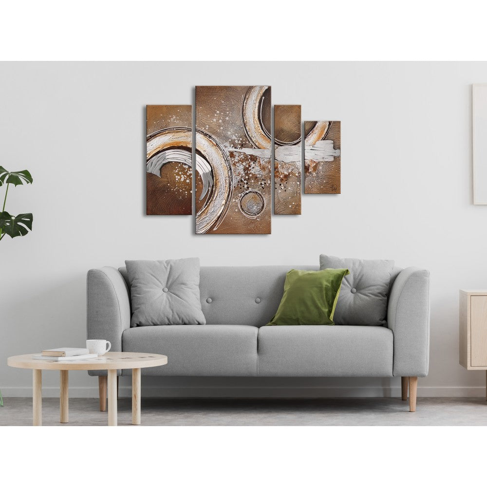 Quadro Componibile “PIANETI” - BIONDI HOME