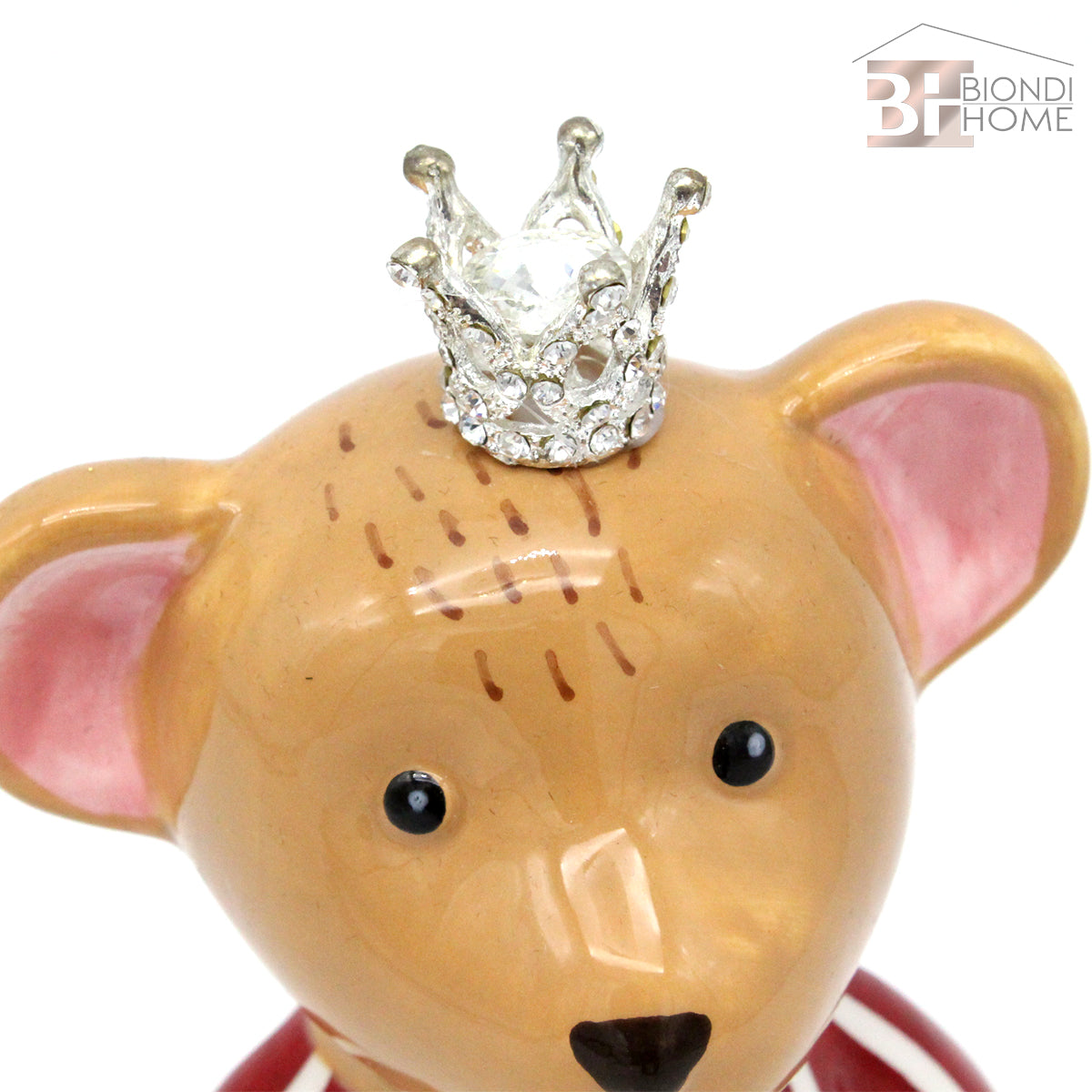 “TEDDY PRINCE” - BIONDI HOME