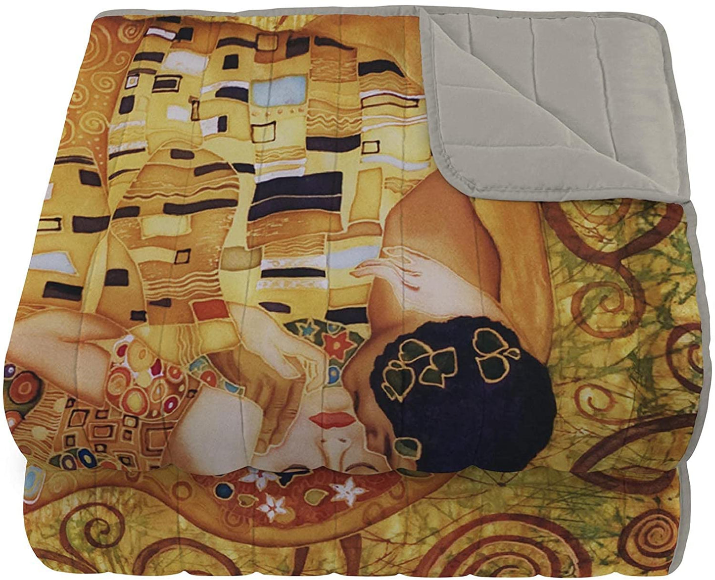 Trapuntino “BACIO” Matrimoniale 260x270cm