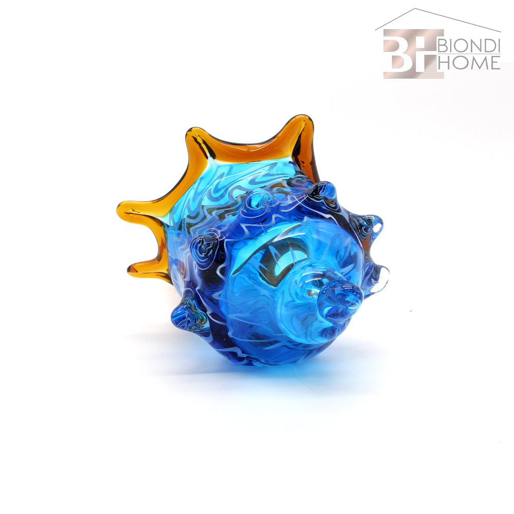 “CONCHIGLIA BLU” - BIONDI HOME