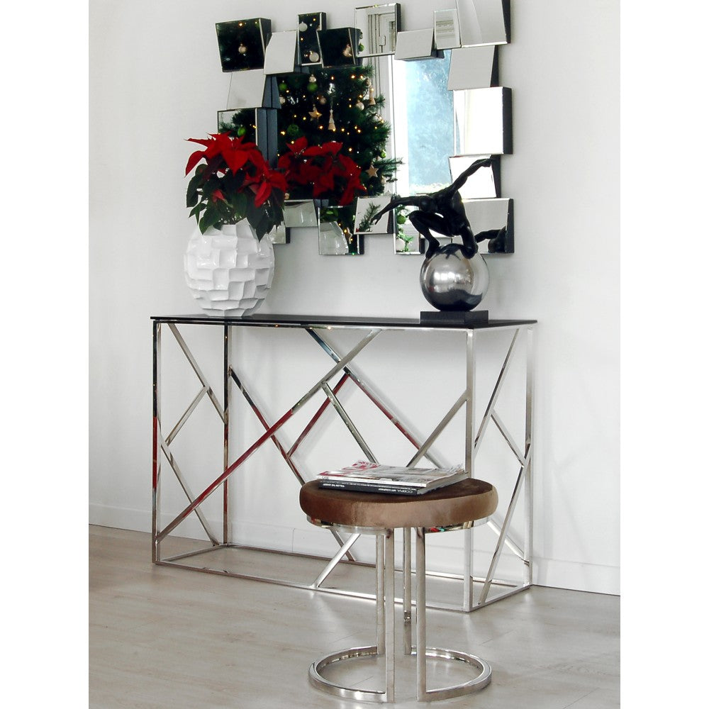 Consolle “PLAZA” - BIONDI HOME