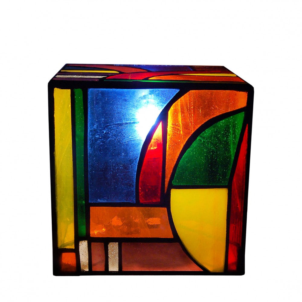 Lampada da Tavolo “RUBIK2” - BIONDI HOME
