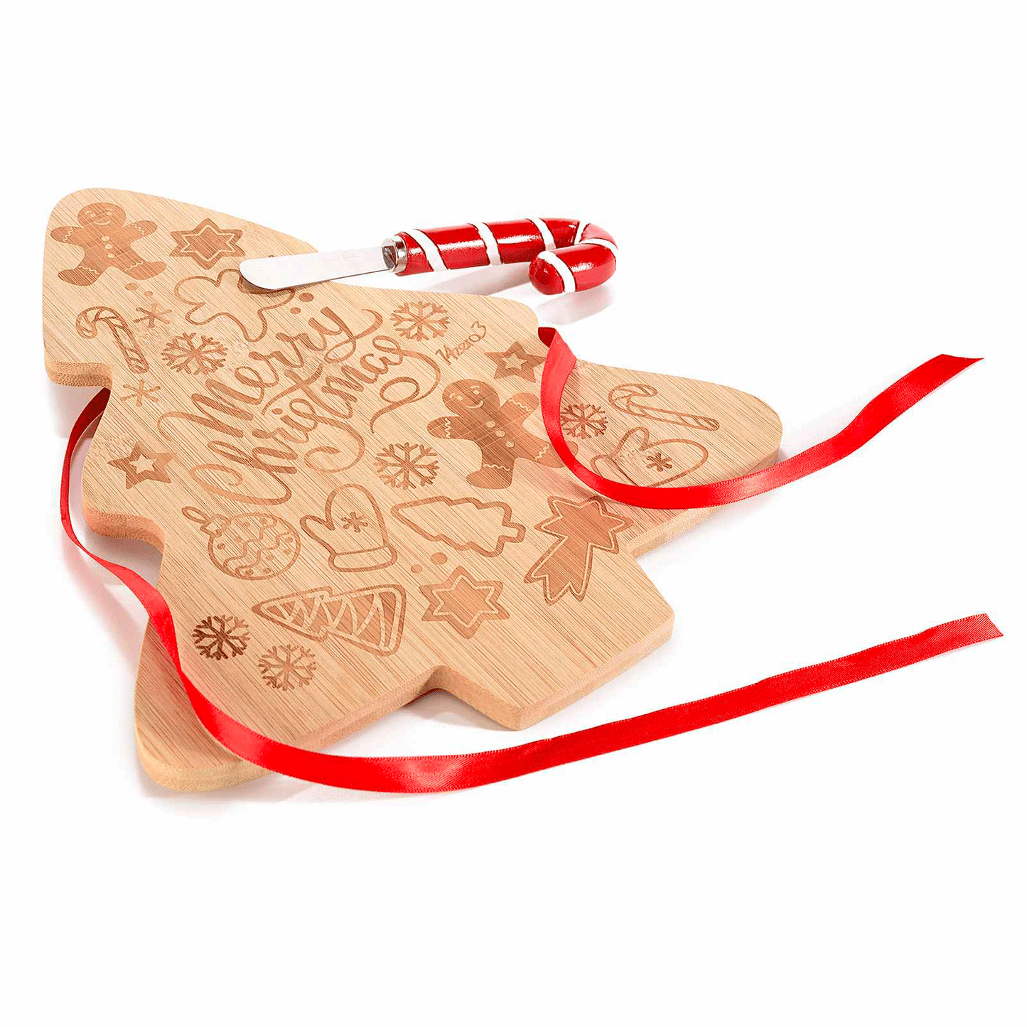 Tagliere + Coltello “ALBERELLO”