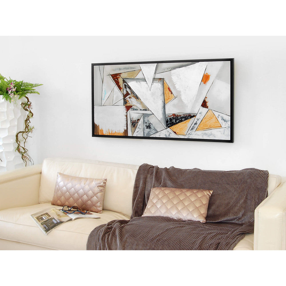 Quadro Plexiglas “BROWN ABS 2” - BIONDI HOME