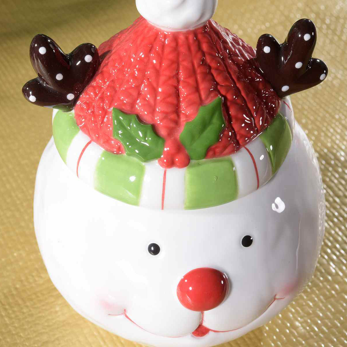Barattolino “PUPAZZINO” - BIONDI HOME