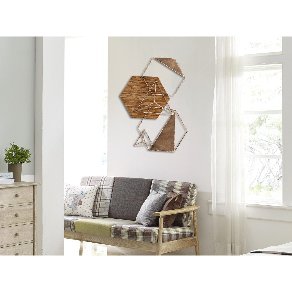 Decoro da Parete “SEITRED” - BIONDI HOME