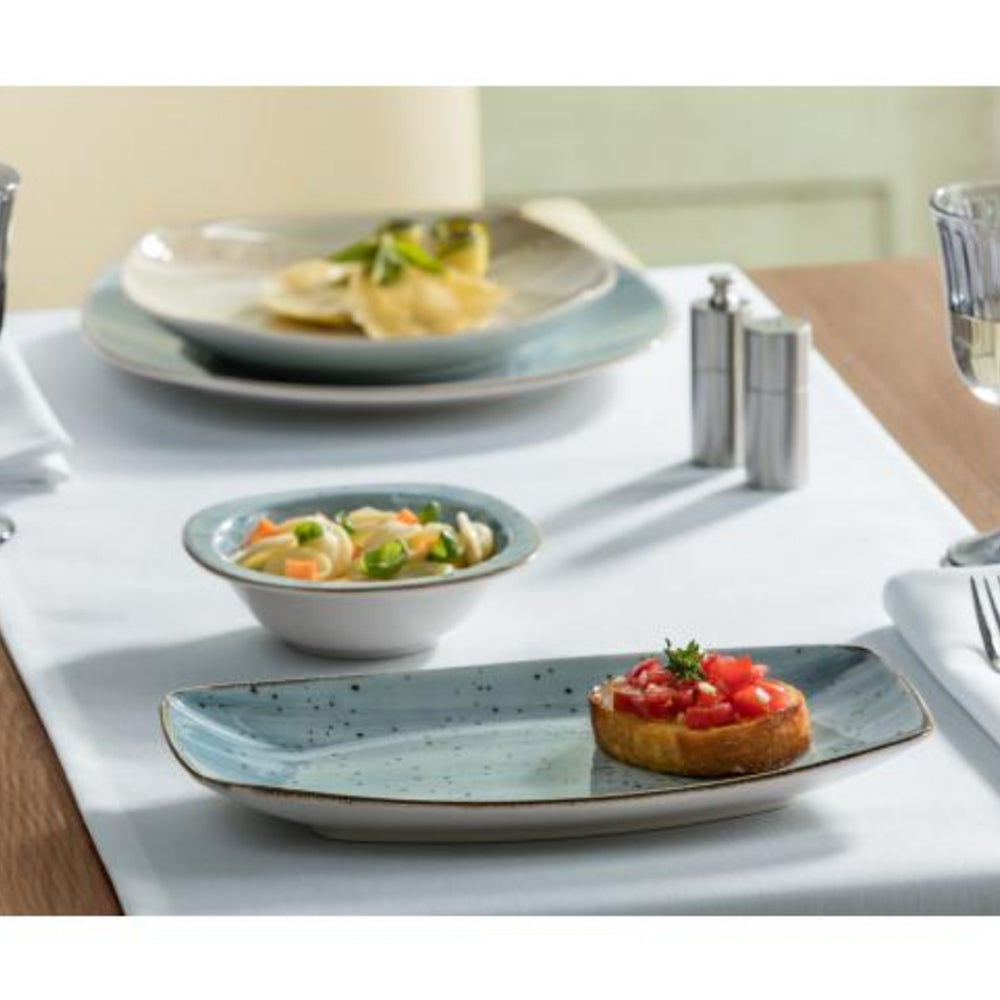 Set Saliera + Macinapepe “TUBE” - BIONDI HOME