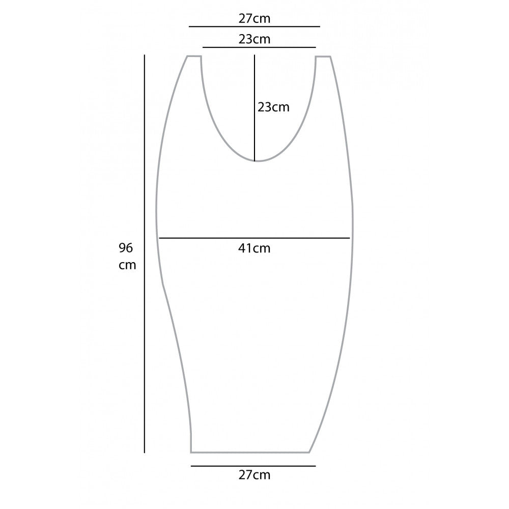 Vaso XL “TURN” - BIONDI HOME