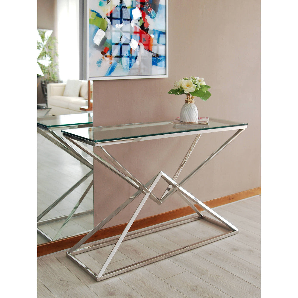 Consolle “DIAMOND” - BIONDI HOME