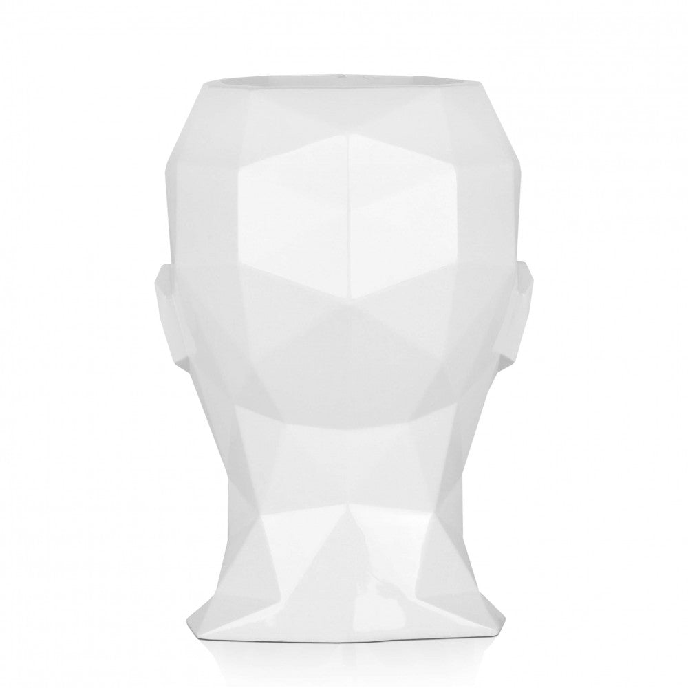 Vaso “DONNA” Bianco - BIONDI HOME