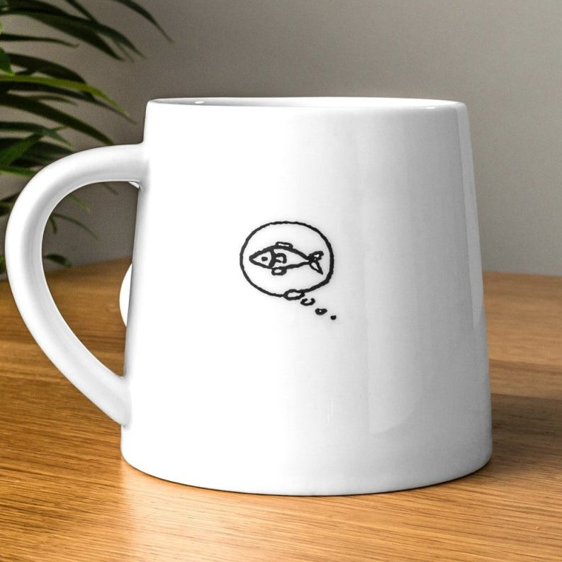 Tazza “LEO KAT” - BIONDI HOME