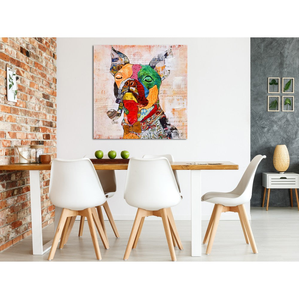 Quadro “BOSTON TERRIER” - BIONDI HOME