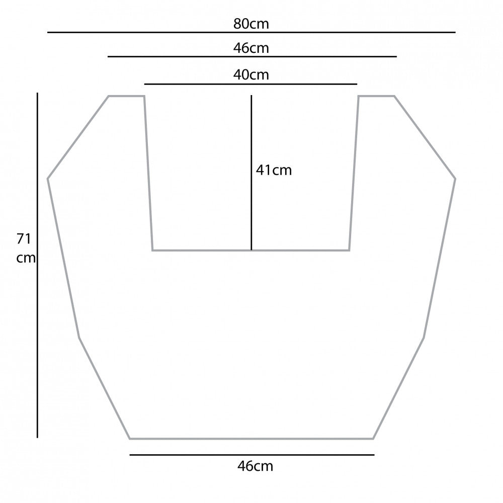 Vaso XL “MULTIFACE” - BIONDI HOME