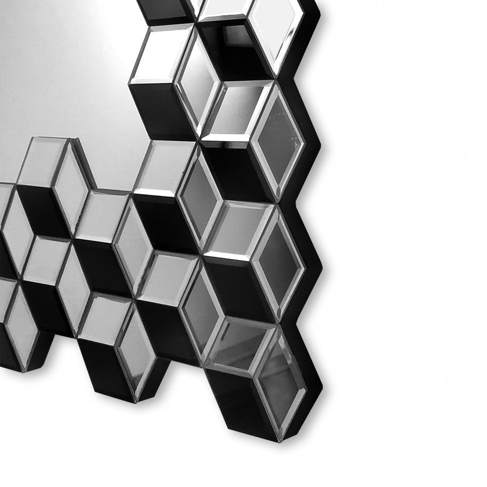 Specchio “CUBETTI” - BIONDI HOME