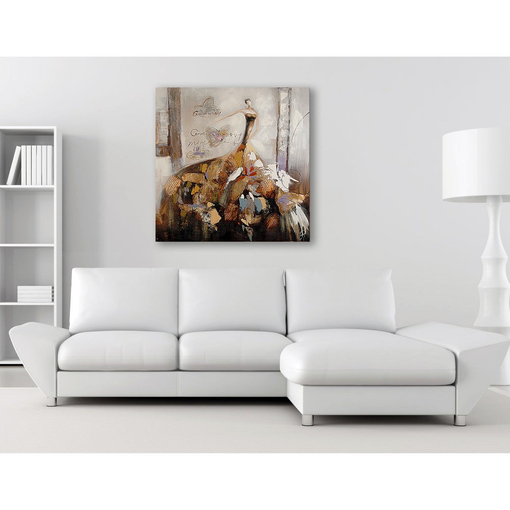 Quadro “DONNA” - BIONDI HOME