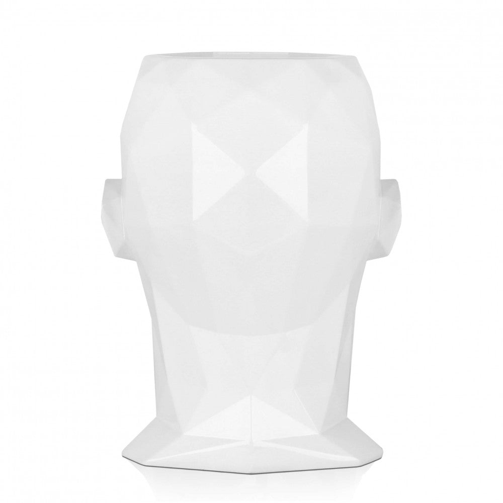 Vaso “UOMO” Bianco - BIONDI HOME