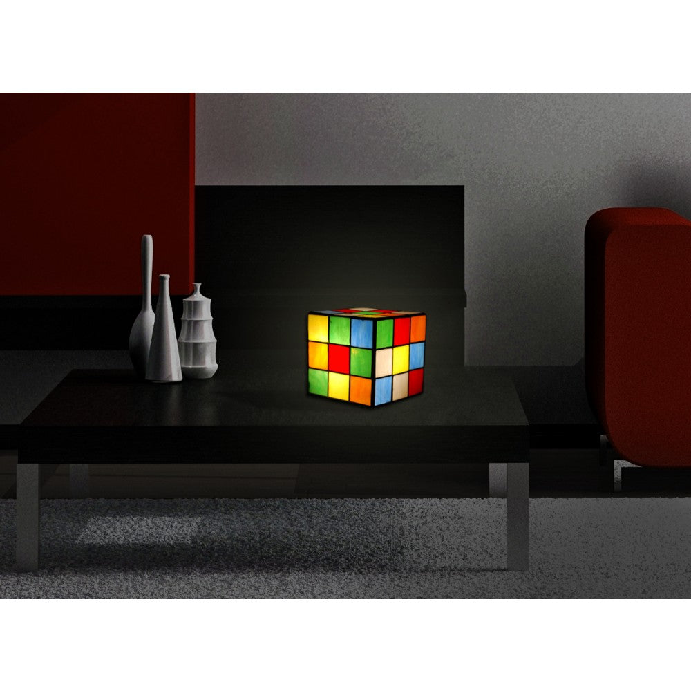 Lampada da Tavolo “RUBIK” - BIONDI HOME
