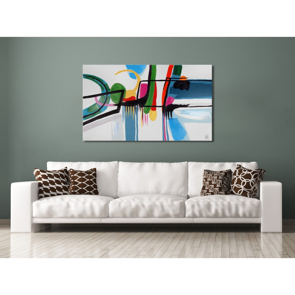 Quadro “COLOR” - BIONDI HOME