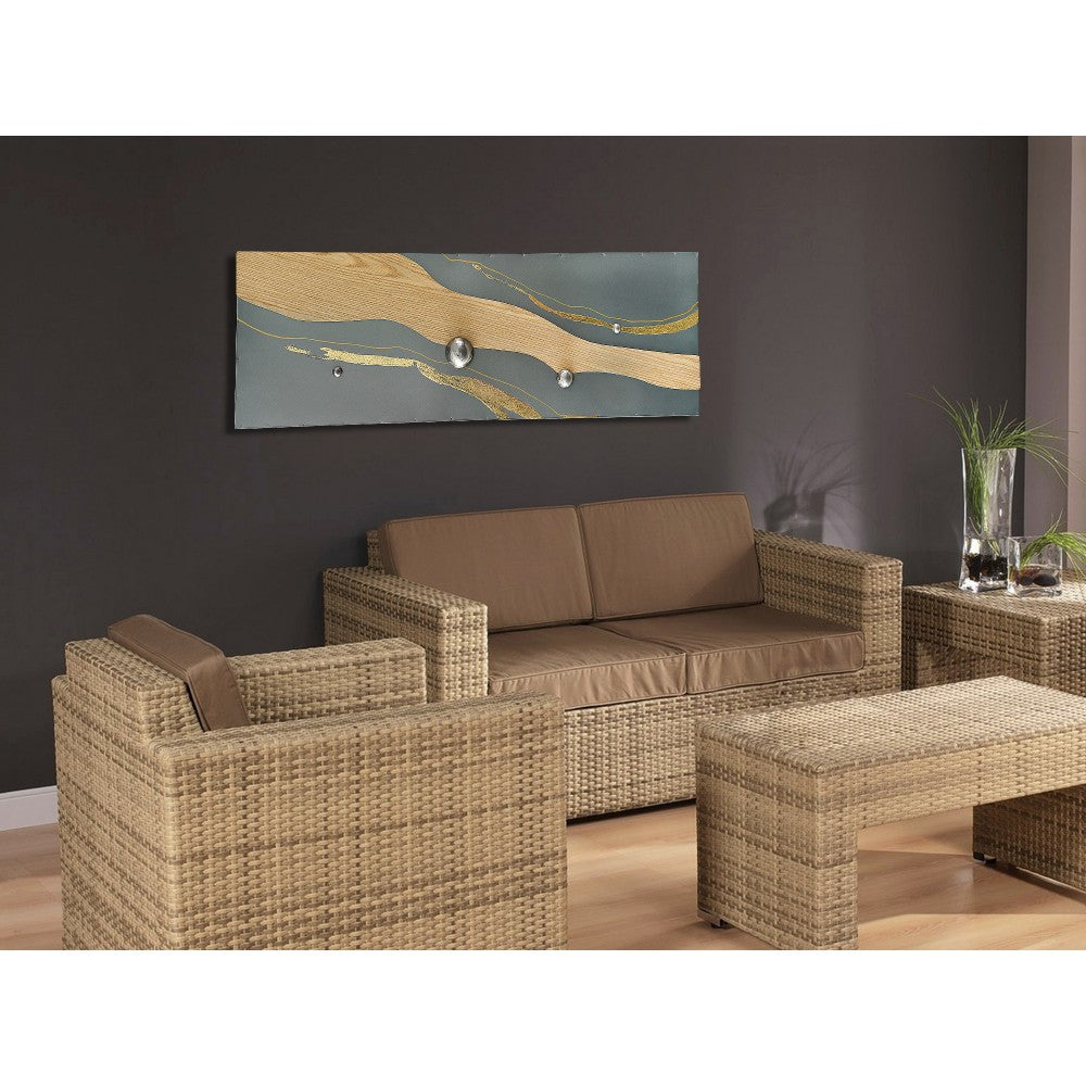 Decoro da Parete “WOOD” - BIONDI HOME