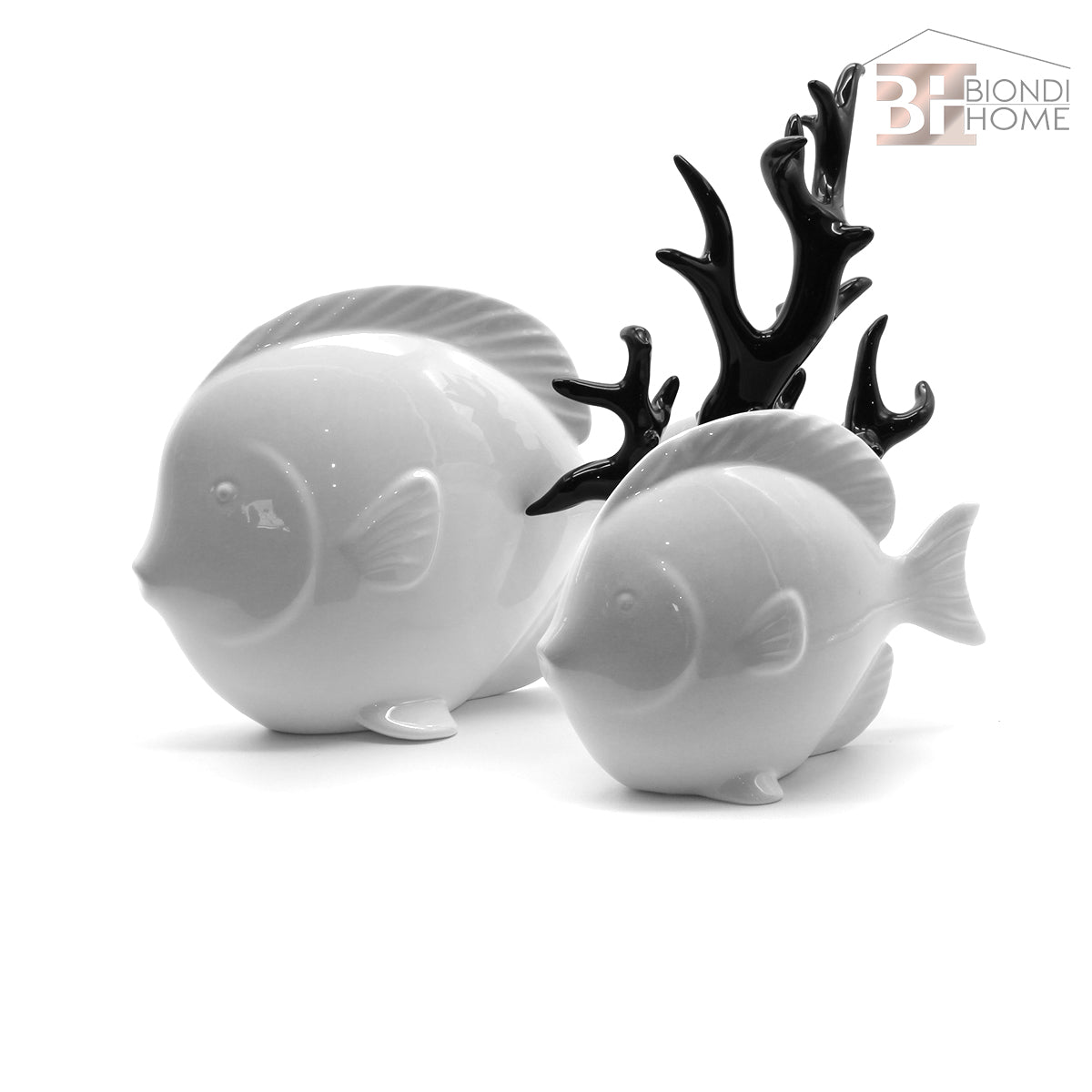 “PESCE TONDO” - BIONDI HOME