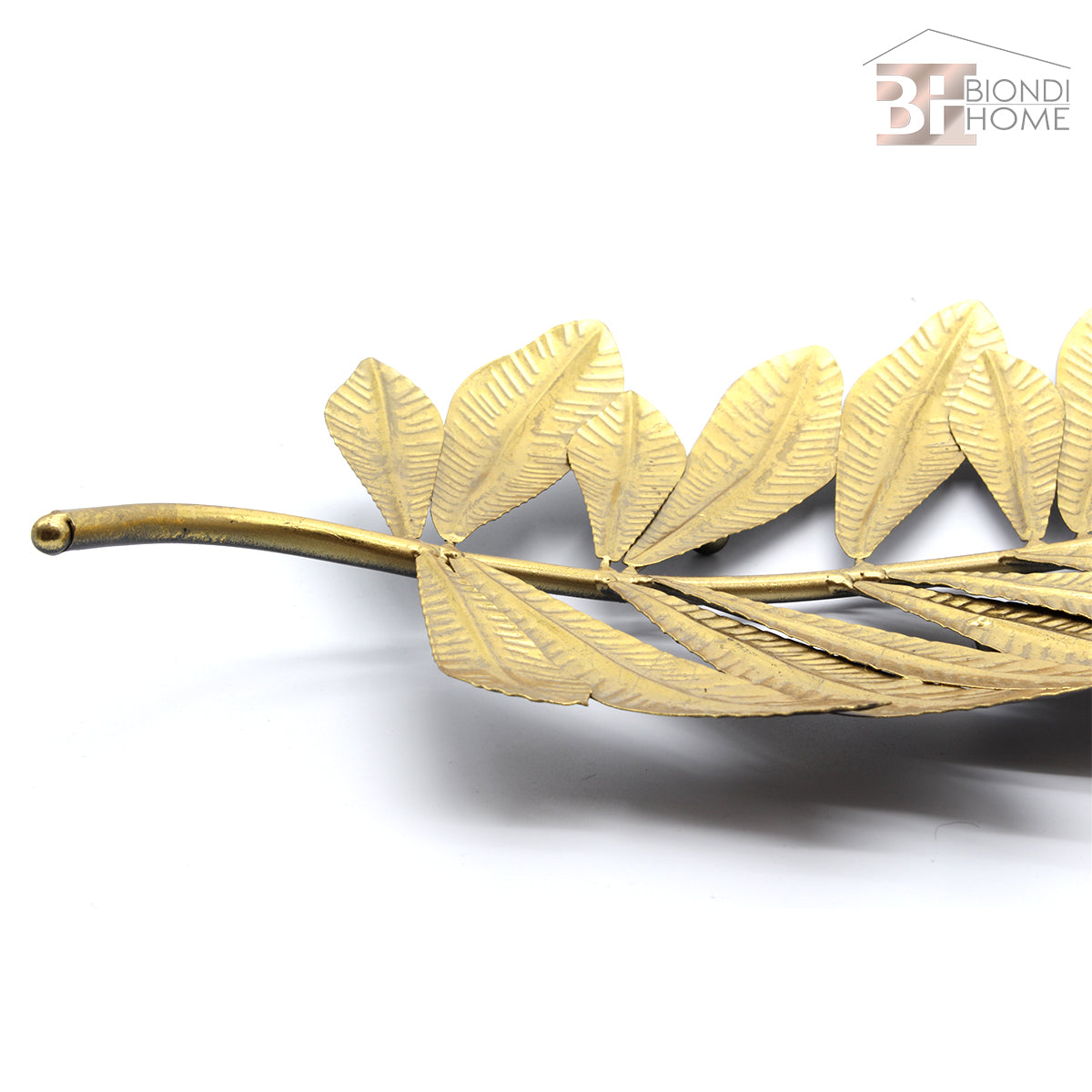 Centrotavola “FELCE ORO” - BIONDI HOME