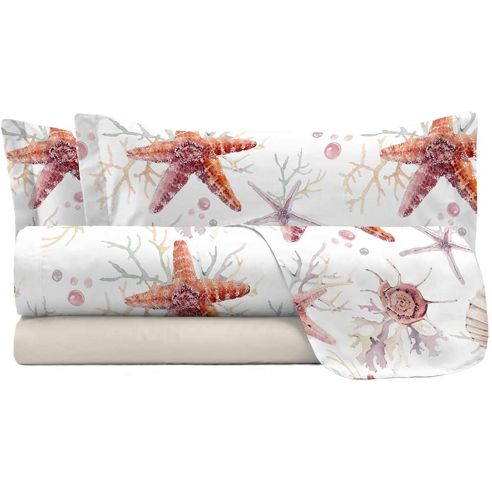 Completo Letto “ESTIVO” - Microfibra (3 misure) - BIONDI HOME