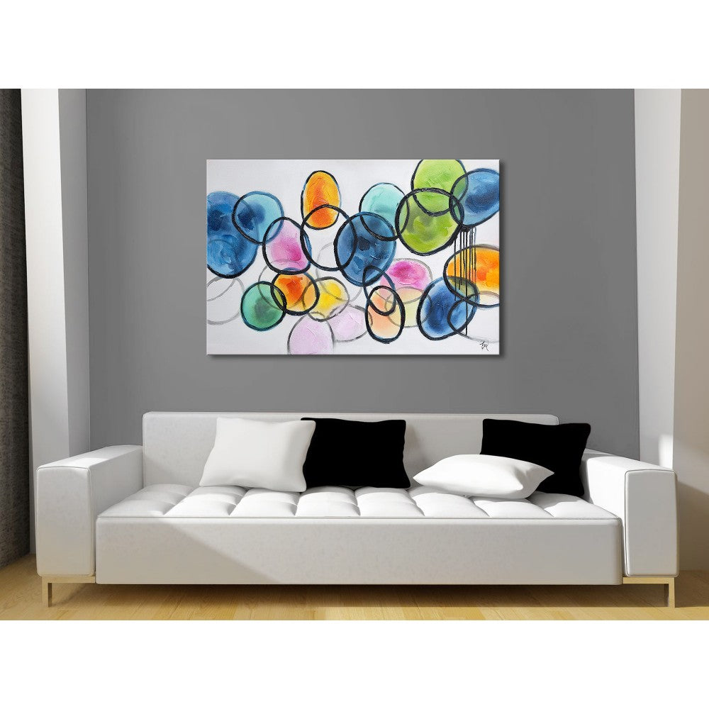 Quadro “EGGY” - BIONDI HOME