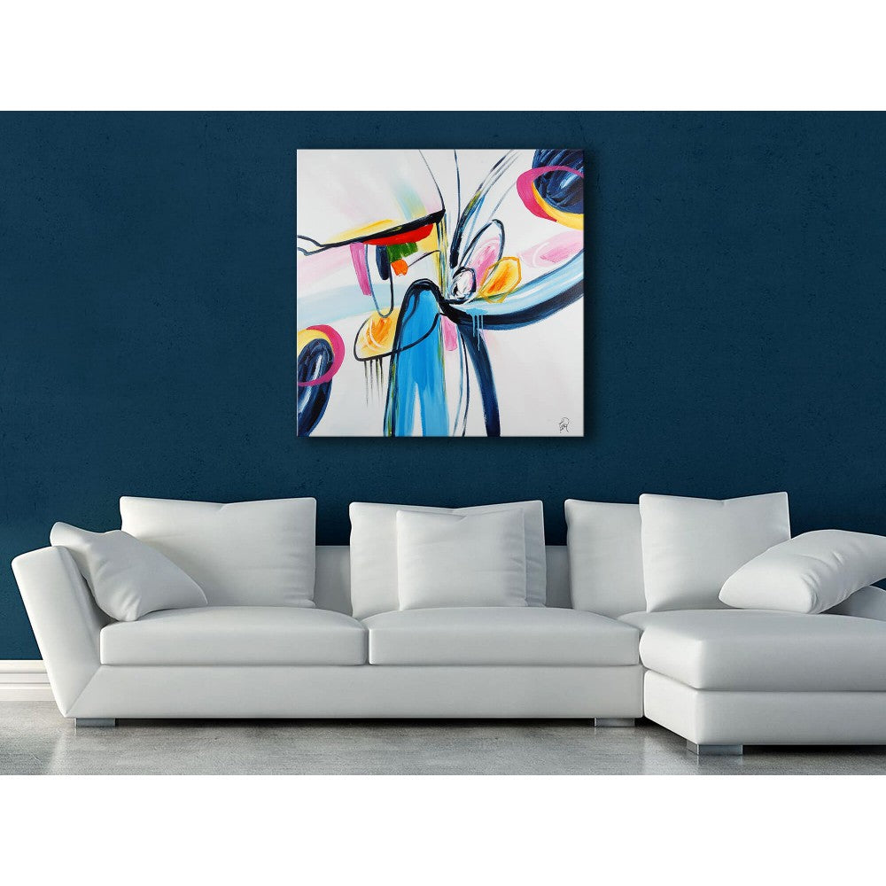 Quadro “YOUNG” - BIONDI HOME