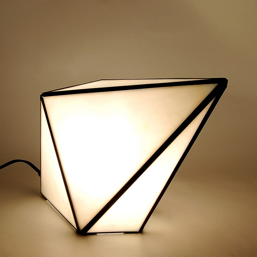 Lampada da Tavolo “DIAMOND” - BIONDI HOME