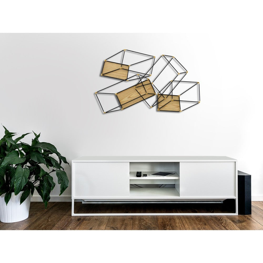 Decoro da Parete “TRED” - BIONDI HOME