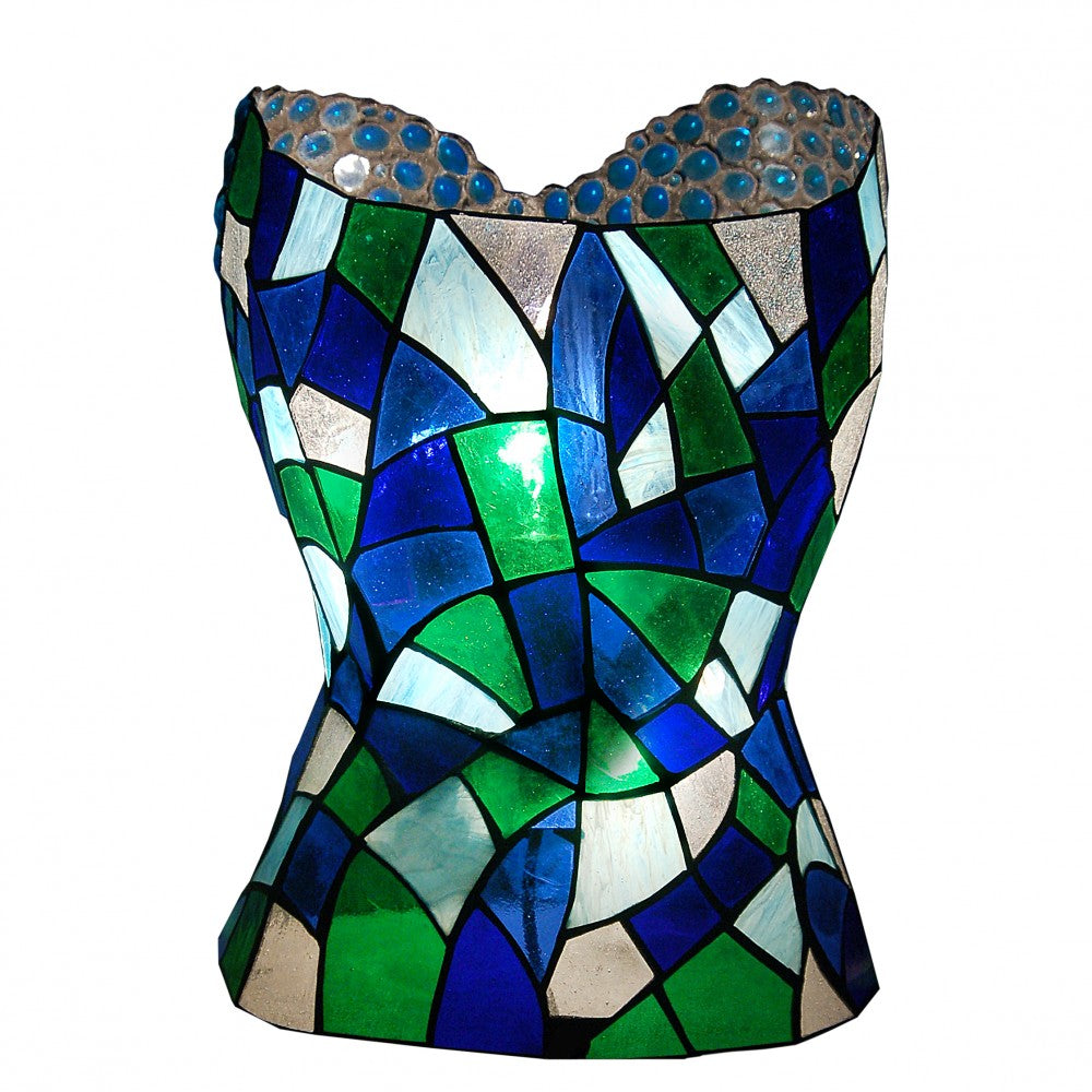 Lampada da Tavolo “DRESS2” - BIONDI HOME